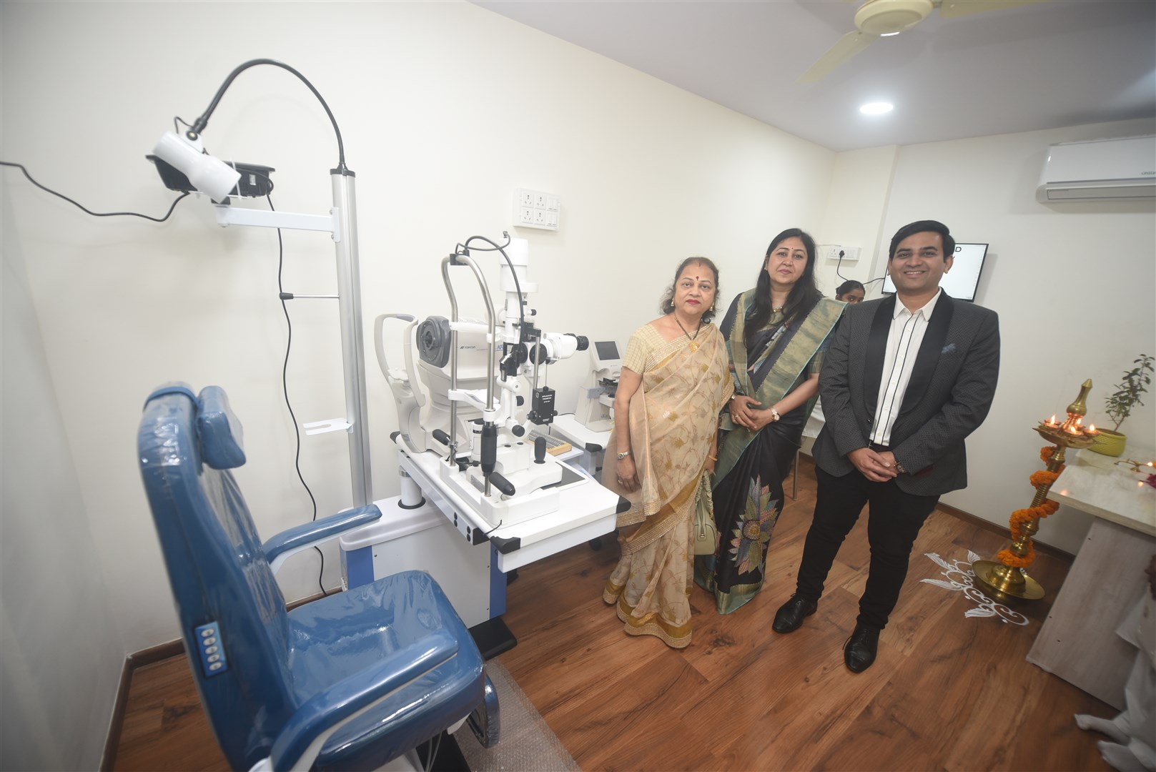Dental & Eye
