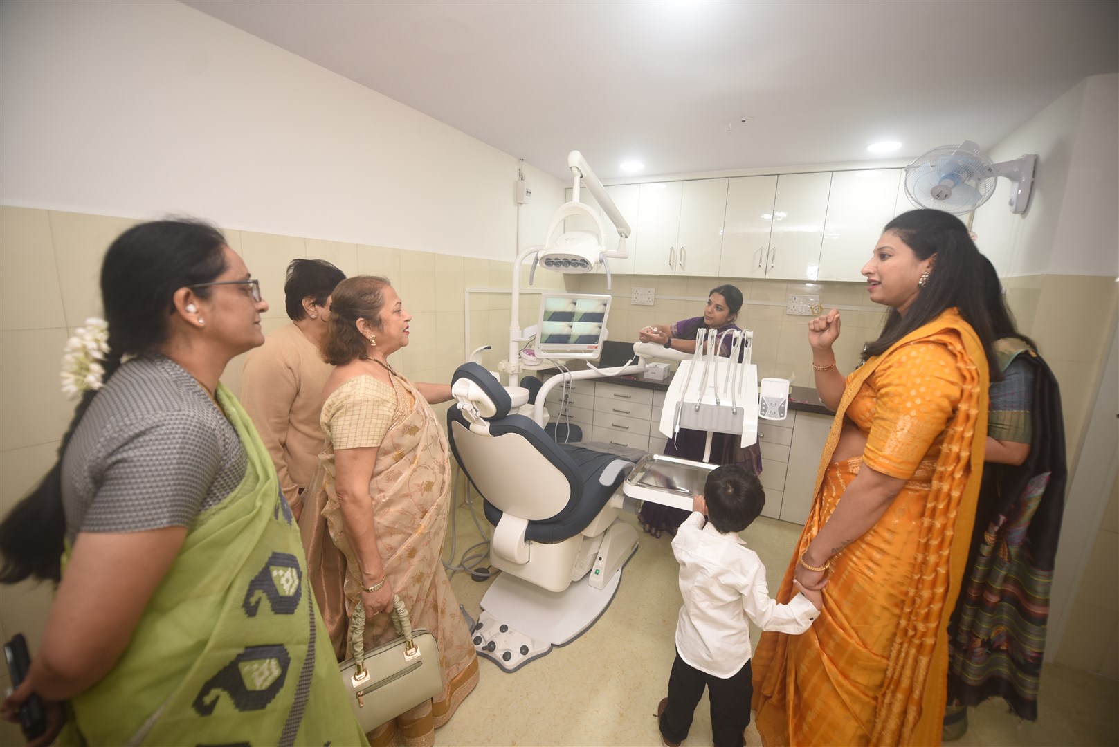 Dental & Eye