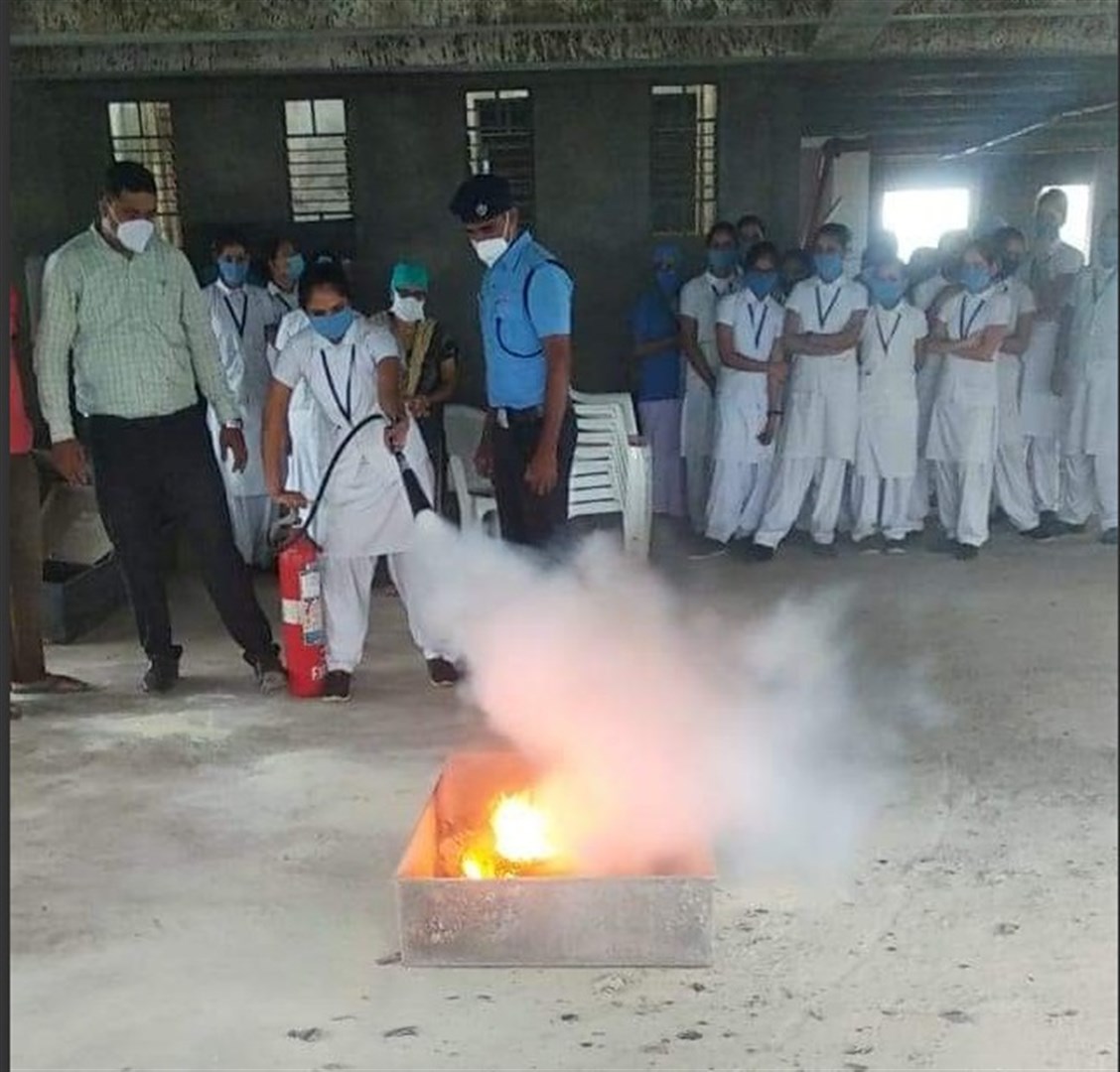 Fire Demo