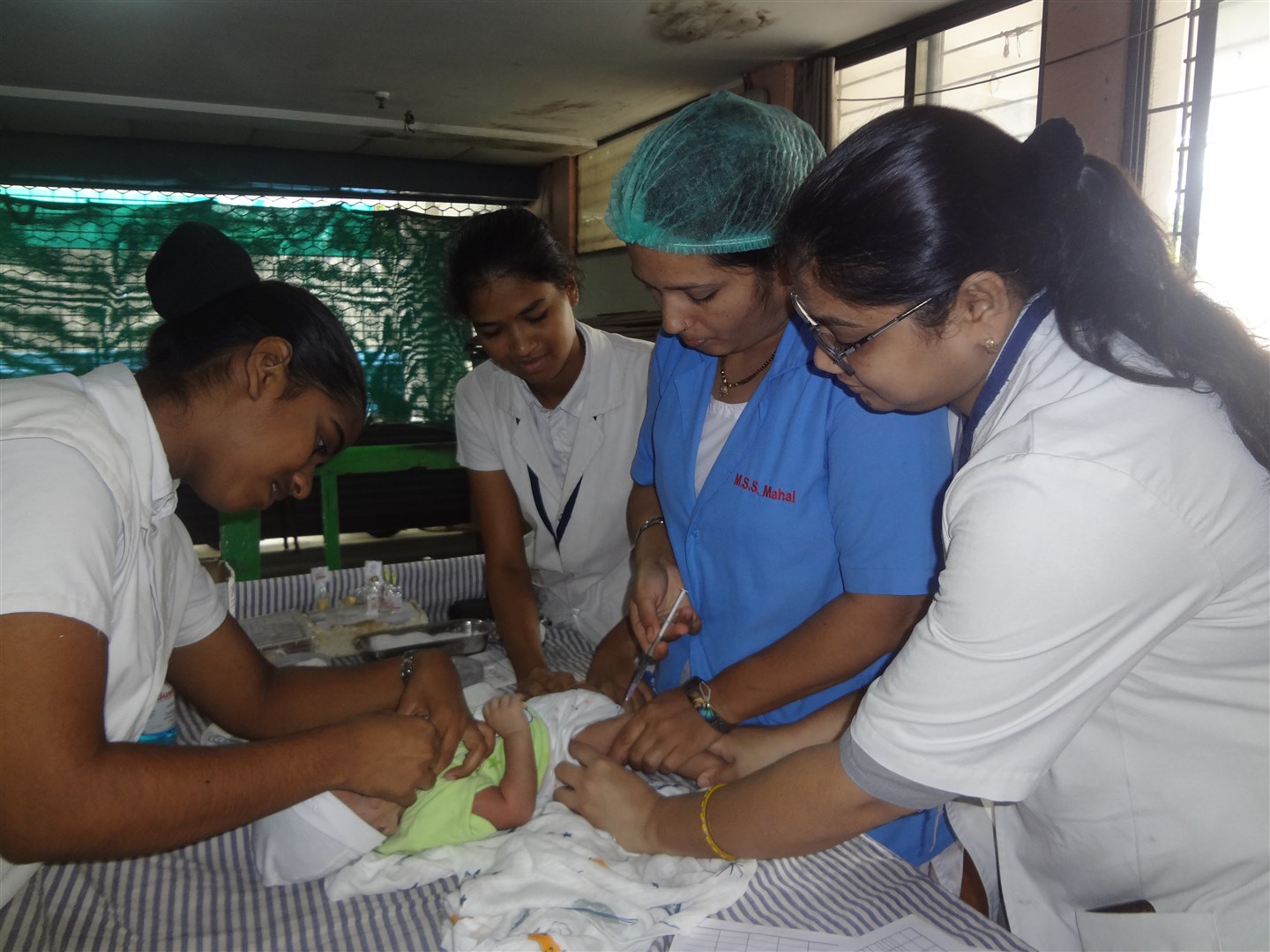 Immunization